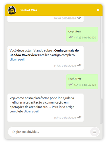 Screenshot do Beeboot - Beedoo Edtech