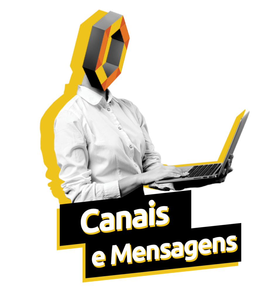 Usuário do Beedoo | Módulo Canais e Mensagens