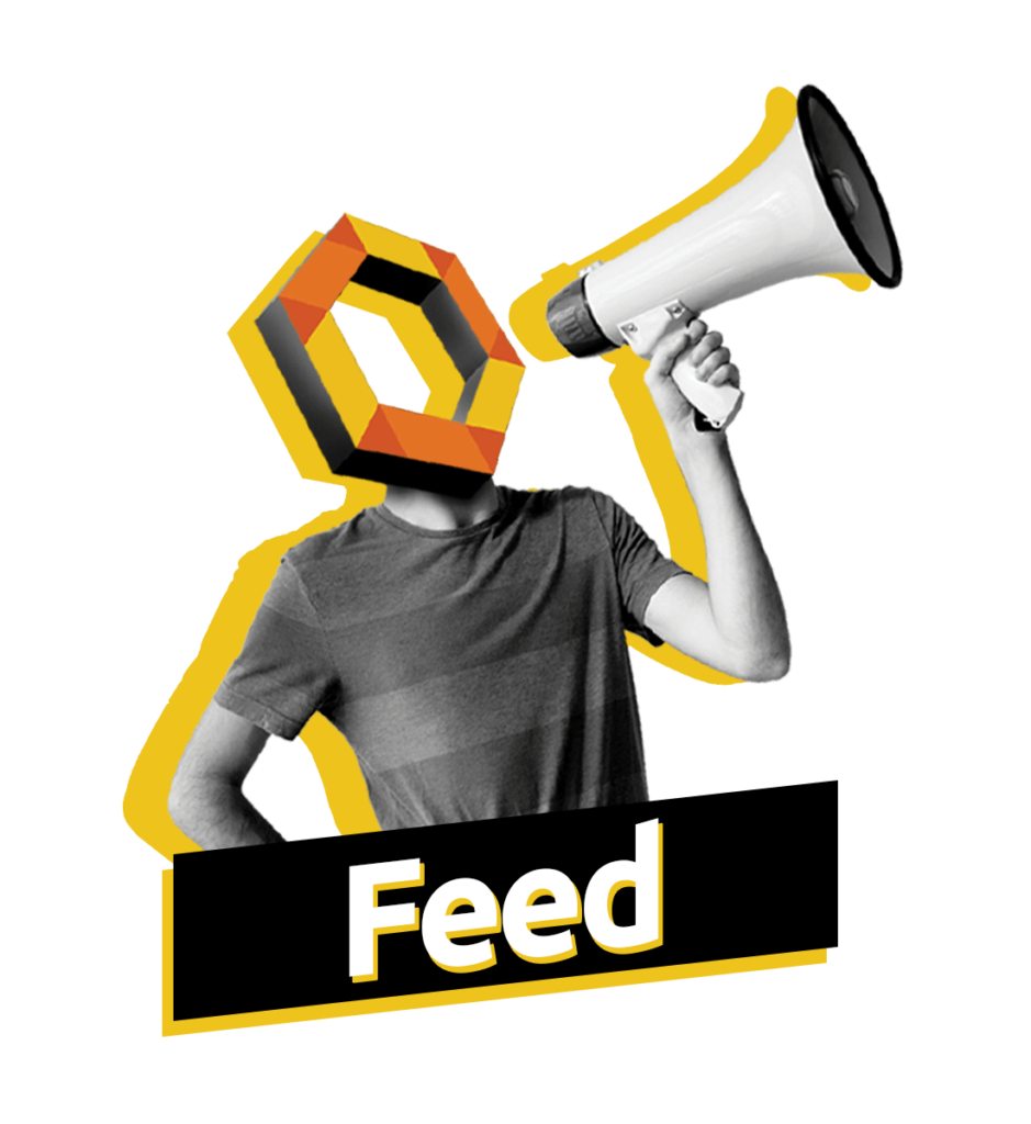 Módulo de Feed do Beedoo